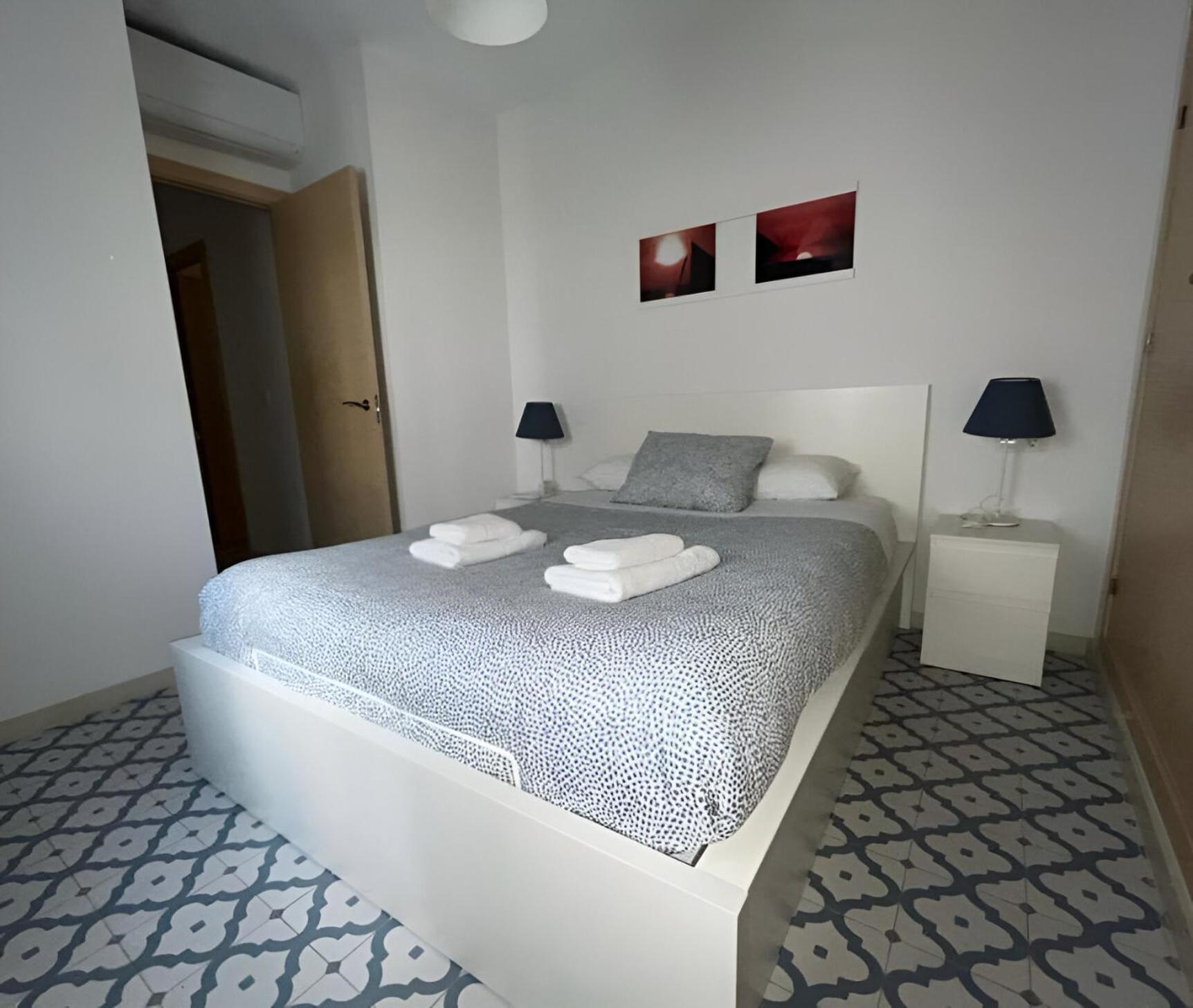 El Rincon De La Playa Santamaria Grupo Ac Gestion Apartment Cadiz Luaran gambar