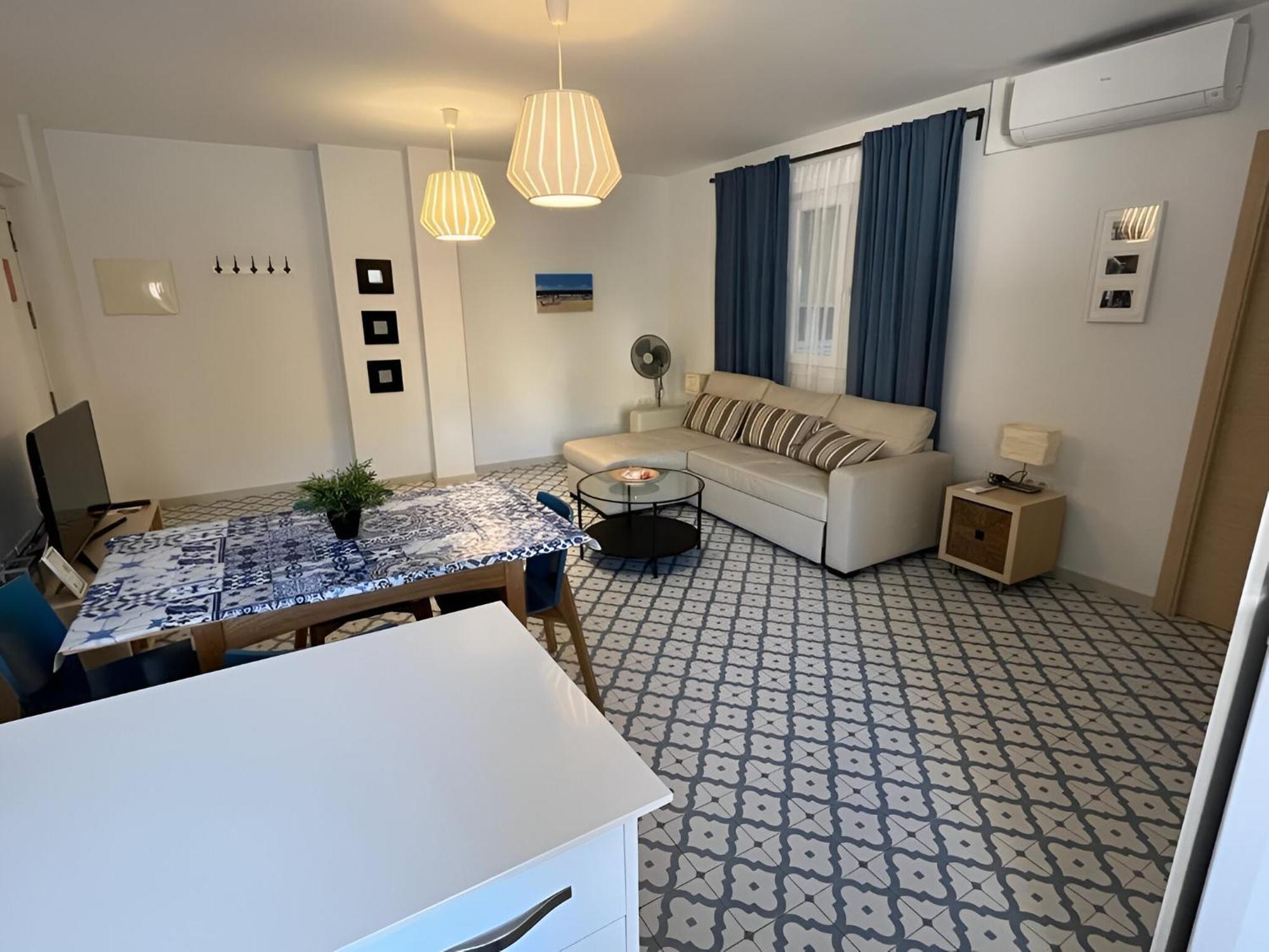El Rincon De La Playa Santamaria Grupo Ac Gestion Apartment Cadiz Luaran gambar