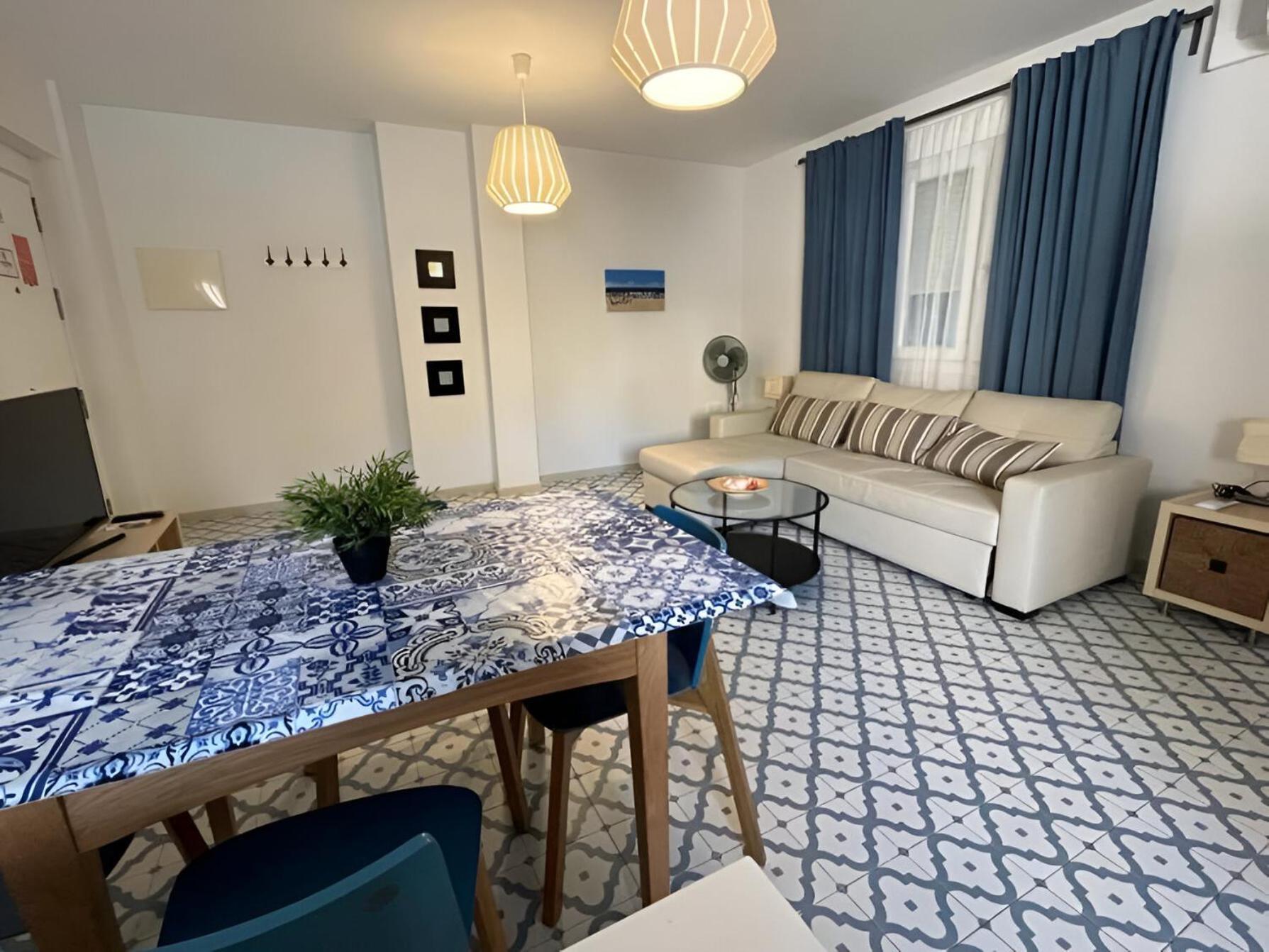El Rincon De La Playa Santamaria Grupo Ac Gestion Apartment Cadiz Luaran gambar