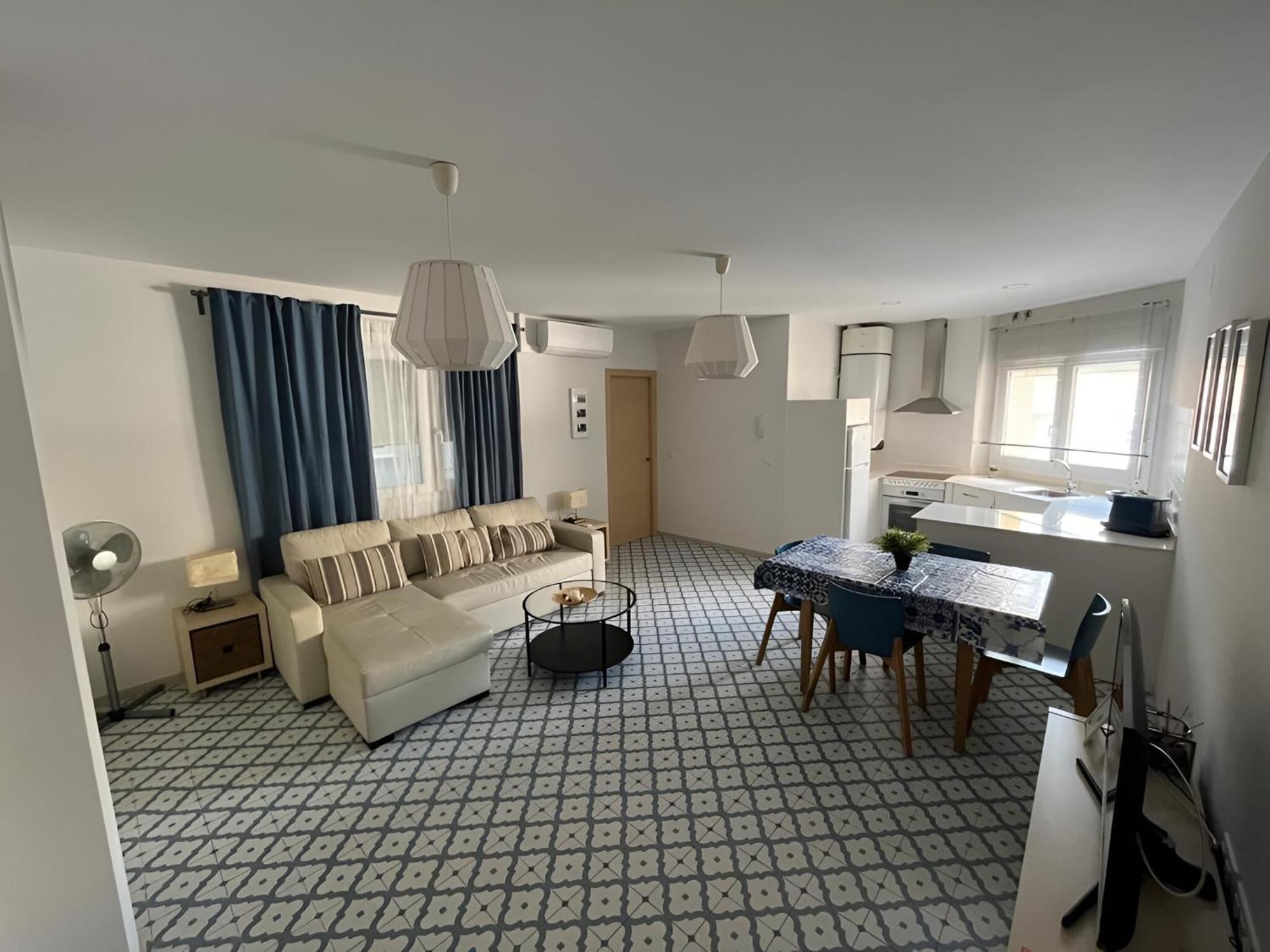 El Rincon De La Playa Santamaria Grupo Ac Gestion Apartment Cadiz Luaran gambar
